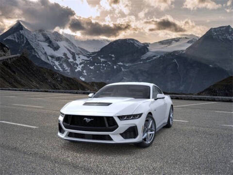 2025 Ford Mustang GT