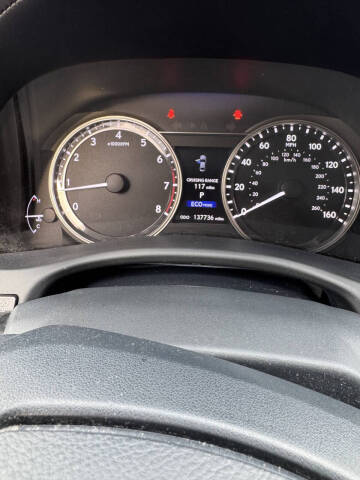 2014 Lexus GS 350