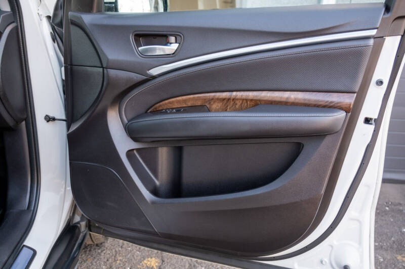 2019 Acura MDX SH-AWD w/Tech
