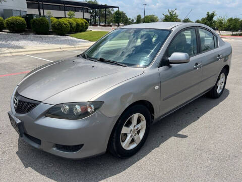 2005 Mazda MAZDA3 for sale at Bells Auto Sales in Austin TX