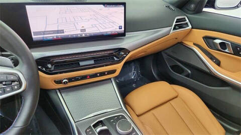 2025 BMW 3 Series M340i