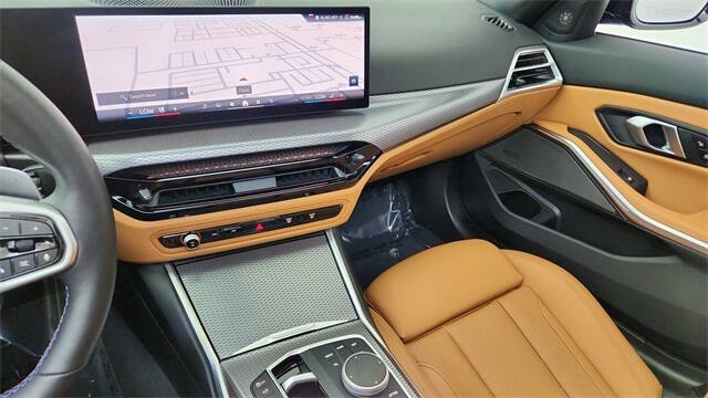 2025 BMW 3 Series M340i