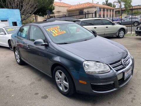2009 Volkswagen Jetta for sale at Del Mar Auto LLC in Los Angeles CA
