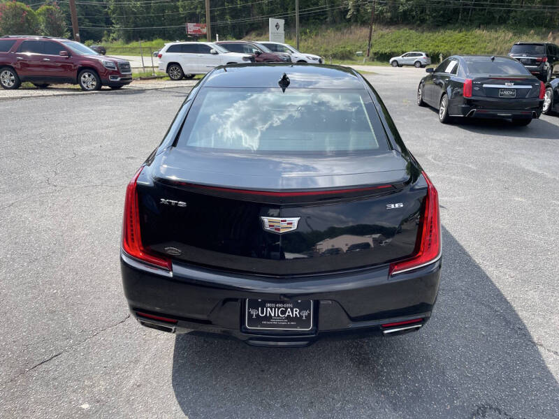 2019 Cadillac XTS Luxury