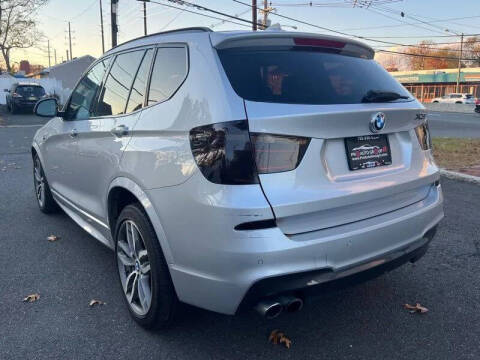 2017 BMW X3 xDrive35i