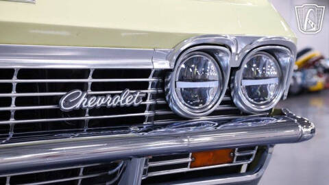 1965 Chevrolet Impala
