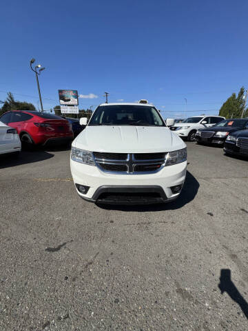 2016 Dodge Journey SXT