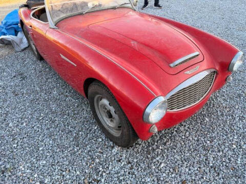 1959 Austin-Healey 100-6