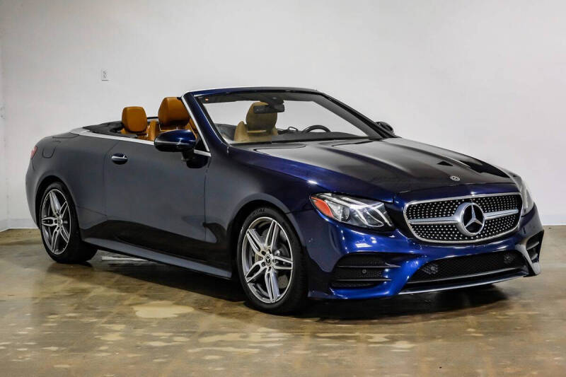 2020 Mercedes-Benz E-Class E 450