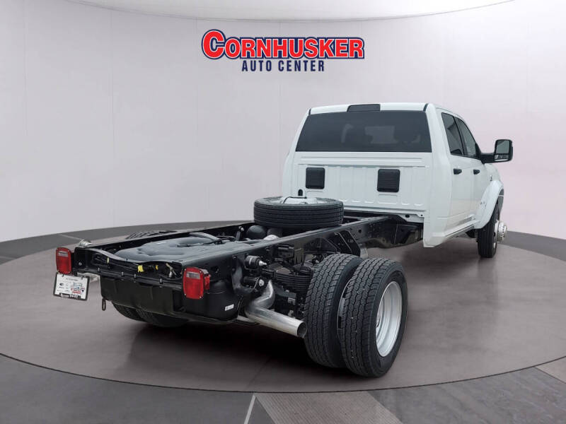 2026 RAM 5500