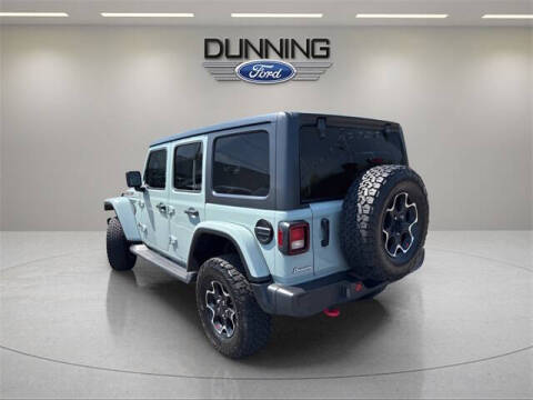 2023 Jeep Wrangler Rubicon