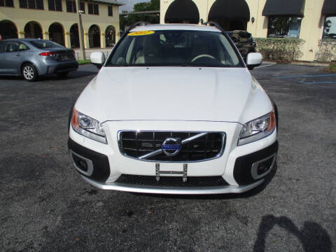 2012 Volvo XC70 3.2 Platinum
