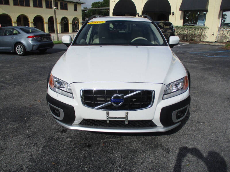 2012 Volvo XC70 3.2 Platinum
