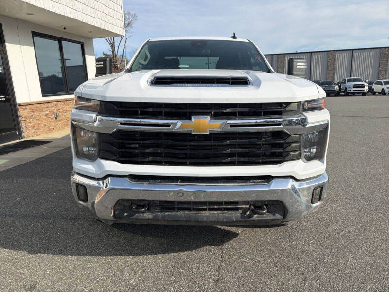 2024 Chevrolet Silverado 2500HD