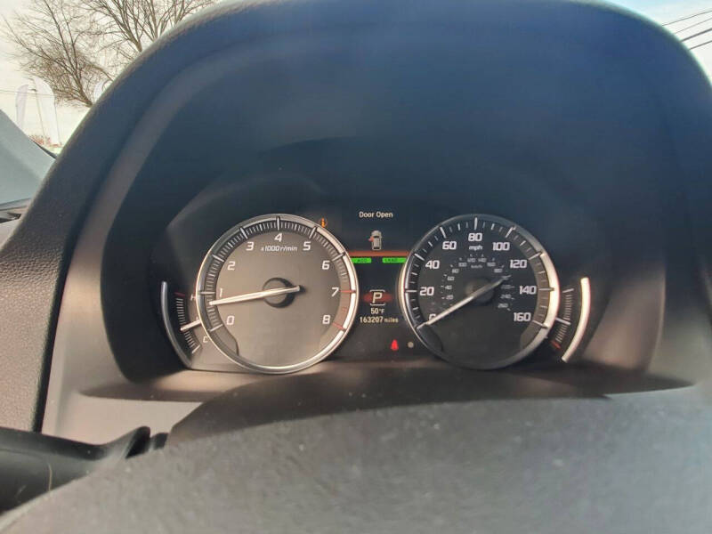 2018 Acura MDX SH-AWD