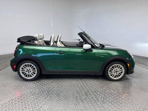 2026 MINI Convertible