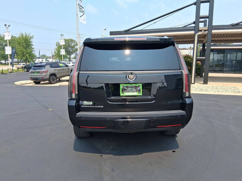 2015 Cadillac Escalade Premium