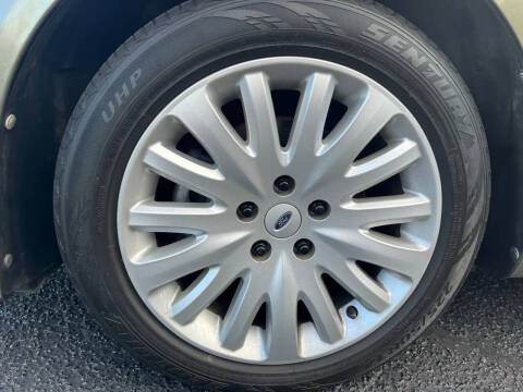 2012 Ford Fusion Hybrid