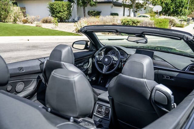 2020 BMW M4