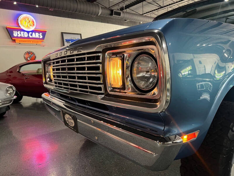 1977 Dodge Ramcharger