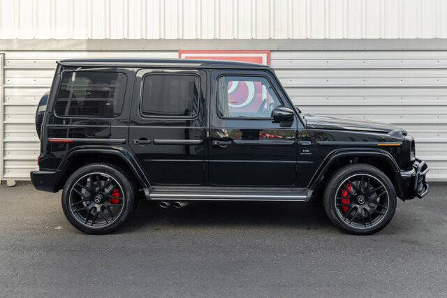 2020 Mercedes-Benz G-Class AMG G 63