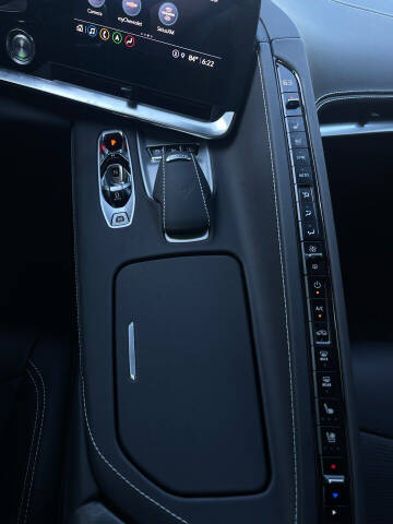 2021 Chevrolet Corvette Stingray