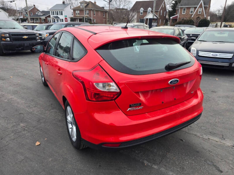2014 Ford Focus SE