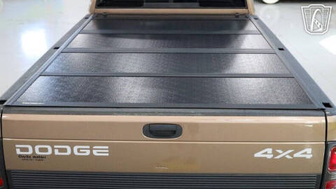 2000 Dodge Ram 2500