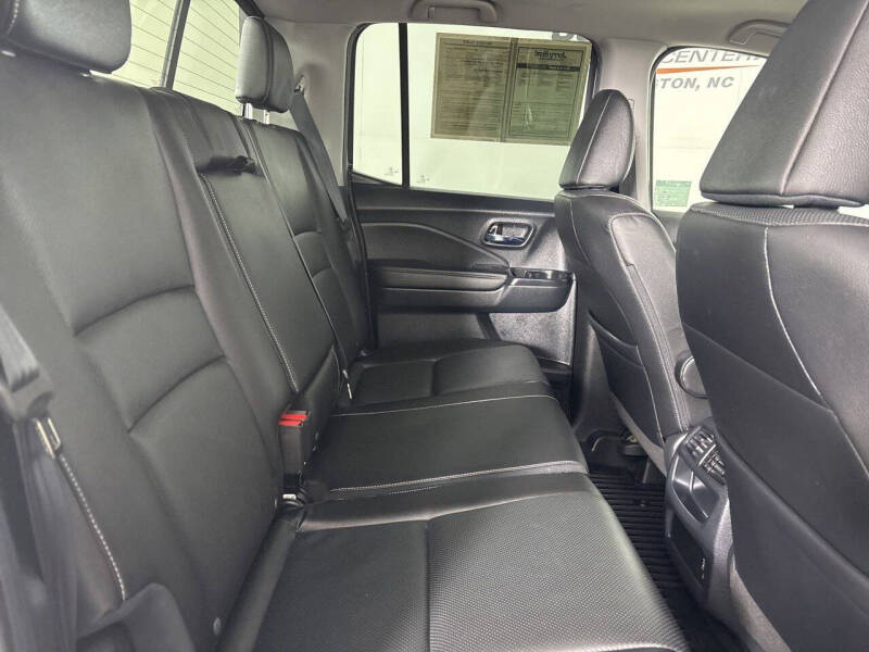 2023 Honda Ridgeline RTL-E