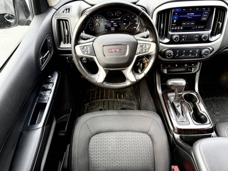 2019 GMC Canyon