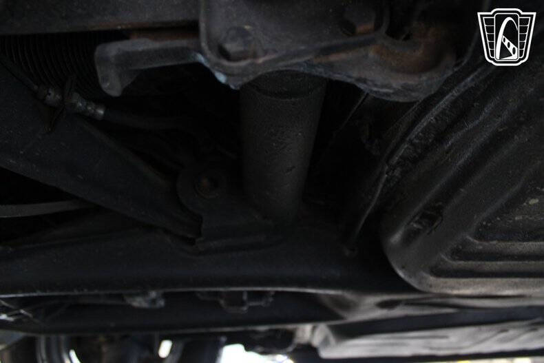 1979 Volkswagen Super Beetle