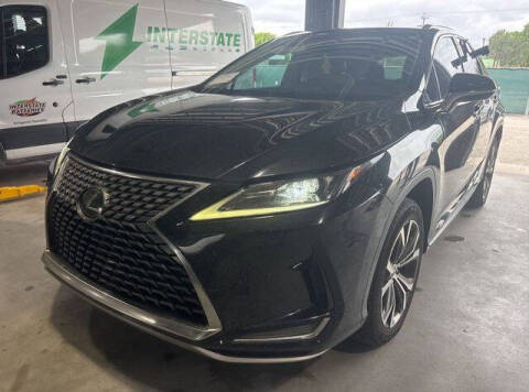 2020 Lexus RX 350