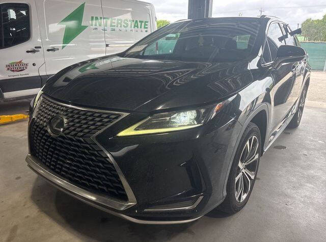 2020 Lexus RX 350