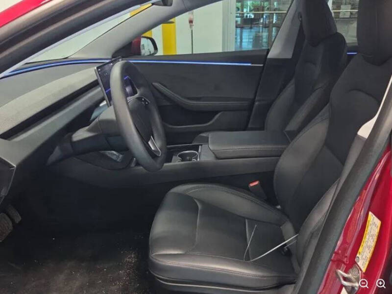 2024 Tesla Model 3 Long Range