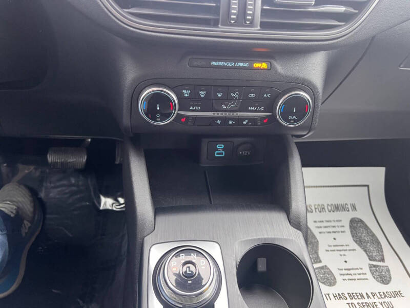2023 Ford Escape Active