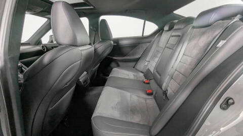 2022 Lexus IS 500 F SPORT Launch Edition