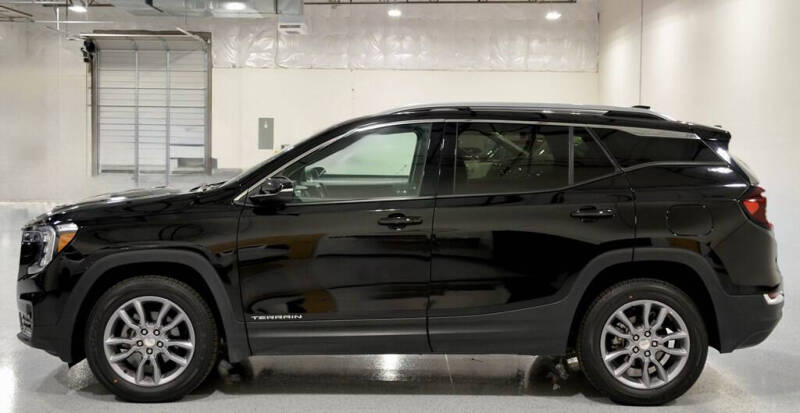 2024 GMC Terrain SLT