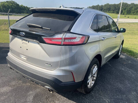 2019 Ford Edge SEL