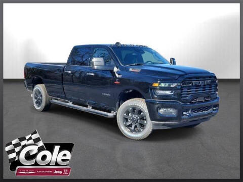 2025 RAM 3500 for sale at COLE Automotive in Kalamazoo MI