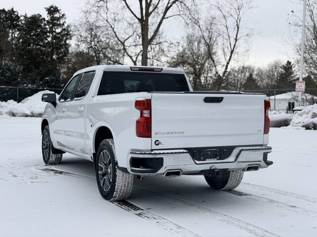 2022 Chevrolet Silverado 1500