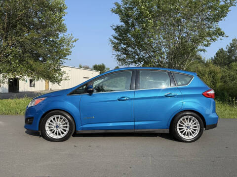 2013 Ford C-MAX Hybrid SEL