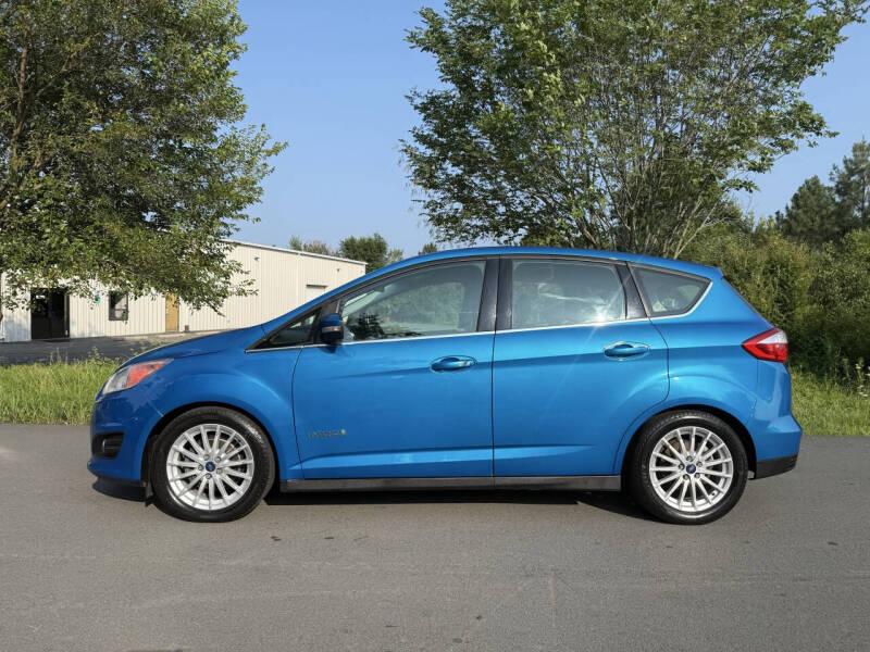 2013 Ford C-MAX Hybrid SEL