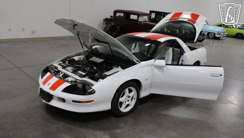 1997 Chevrolet Camaro