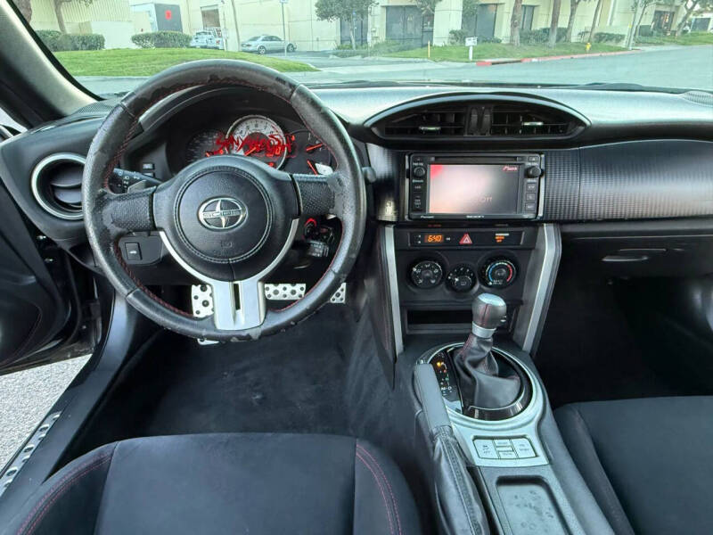 2014 Scion FR-S