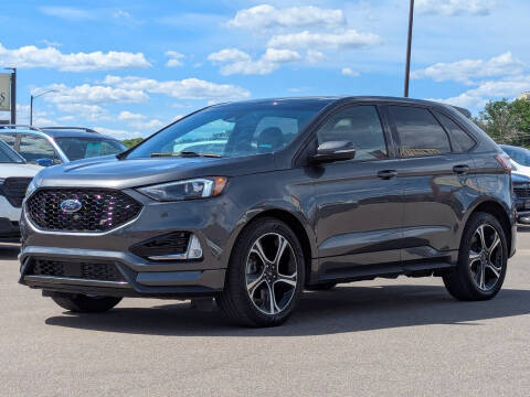 2019 Ford Edge ST
