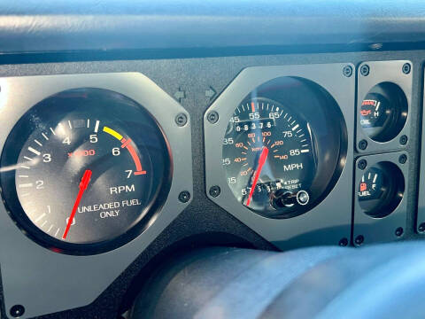 1985 Ford Mustang GT