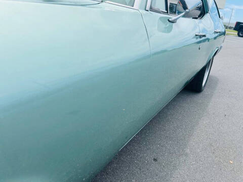 1971 Chevrolet Chevelle