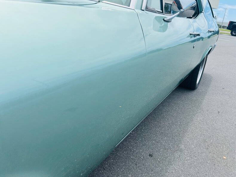 1971 Chevrolet Chevelle