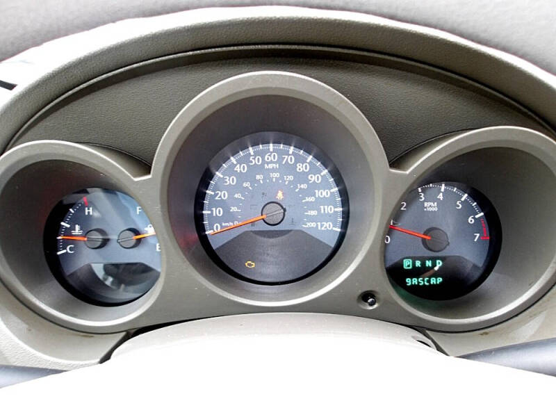 2010 Chrysler Sebring Touring