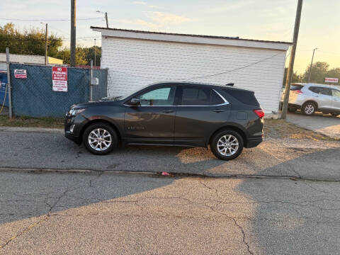 2020 Chevrolet Equinox LT